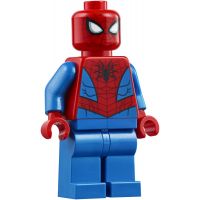 LEGO Super Heroes 76134 Spiderman Doc Ock a loupež diamantů 5