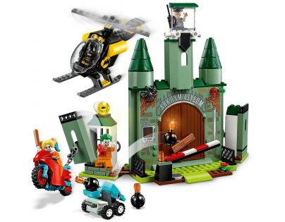LEGO Super Heroes 76138 Batman™ a útěk Jokera
