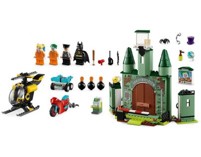LEGO Super Heroes 76138 Batman™ a útěk Jokera