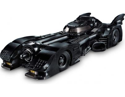 LEGO® Super Heroes 76139 Batmobile™ 1989: pronásledování Jokera