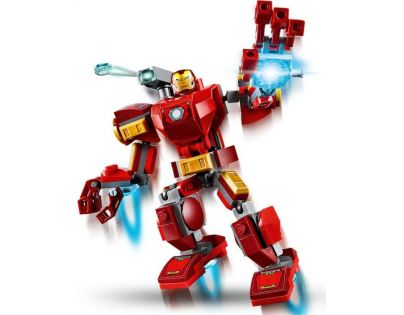 LEGO® Super Heroes 76140 Iron Manův robot