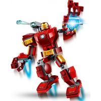 LEGO® Super Heroes 76140 Iron Manův robot 3