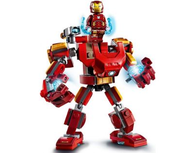 LEGO® Super Heroes 76140 Iron Manův robot