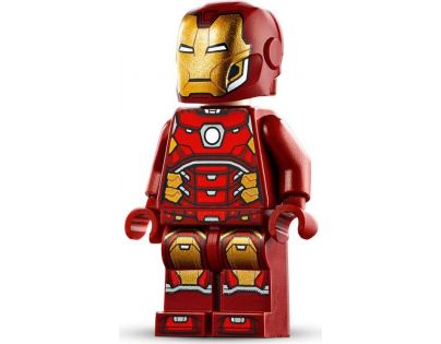 LEGO® Super Heroes 76140 Iron Manův robot