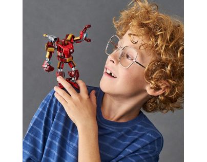 LEGO® Super Heroes 76140 Iron Manův robot