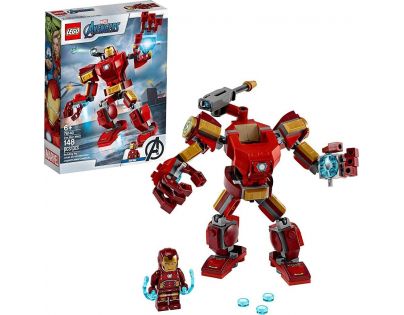 LEGO® Super Heroes 76140 Iron Manův robot