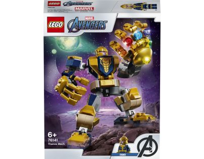 LEGO® Super Heroes 76141 Thanosův robot