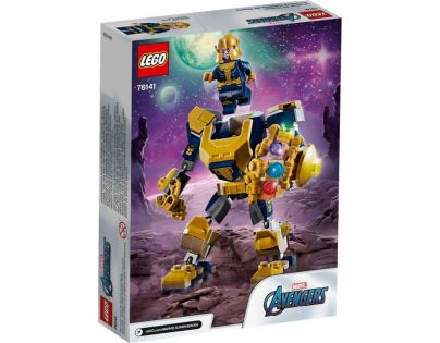 LEGO® Super Heroes 76141 Thanosův robot