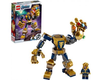 LEGO® Super Heroes 76141 Thanosův robot