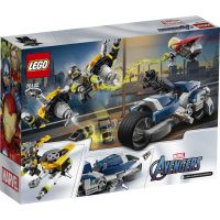 LEGO Super Heroes 76142 Avengers: Zběsilý útok na motorce 3