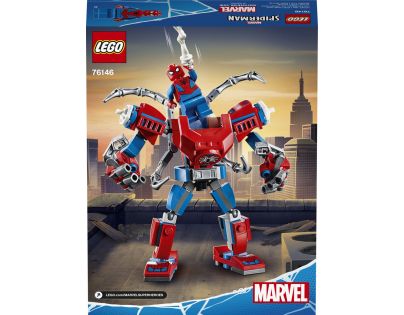 LEGO® Super Heroes 76146 Spider Manův robot