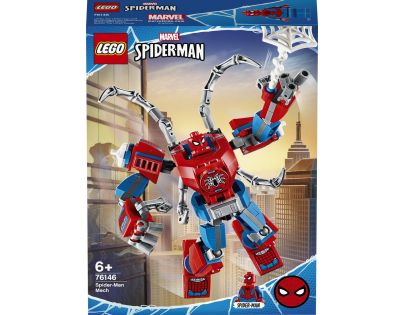 LEGO® Super Heroes 76146 Spider Manův robot