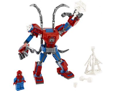 LEGO® Super Heroes 76146 Spider Manův robot