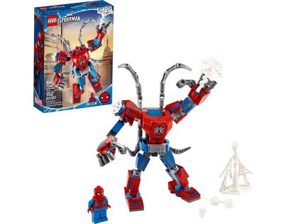 LEGO® Super Heroes 76146 Spider Manův robot