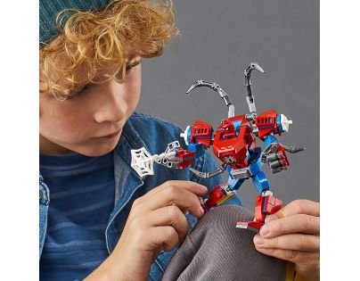 LEGO® Super Heroes 76146 Spider Manův robot