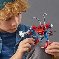 LEGO® Super Heroes 76146 Spider Manův robot 6