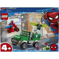 LEGO Super Heroes 76147 Vulture a přepadení kamionu 5