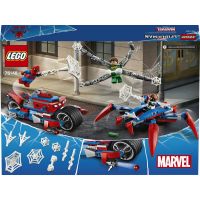 LEGO Super Heroes 76148 Spider-Man vs. Doc Ock 6