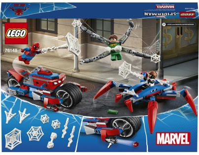 LEGO Super Heroes 76148 Spider-Man vs. Doc Ock
