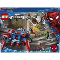 LEGO Super Heroes 76148 Spider-Man vs. Doc Ock 2