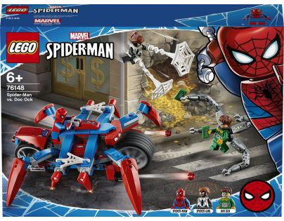 LEGO Super Heroes 76148 Spider-Man vs. Doc Ock