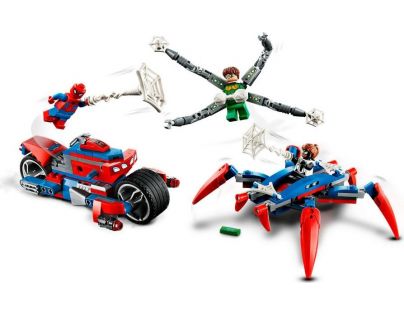 LEGO Super Heroes 76148 Spider-Man vs. Doc Ock
