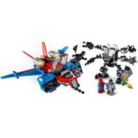 LEGO® Super Heroes 76150 Spiderjet vs. Venomův robot 2