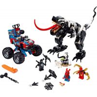 LEGO® Super Heroes 76151 Léčka na Venomosaura 2