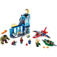 LEGO® Super Heroes 76152 Avengers Lokiho hněv 2