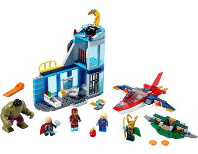 LEGO® Super Heroes 76152 Avengers Lokiho hněv