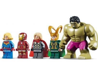 LEGO® Super Heroes 76152 Avengers Lokiho hněv