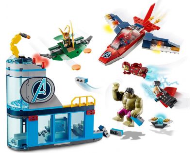 LEGO® Super Heroes 76152 Avengers Lokiho hněv