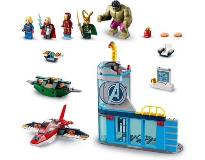 LEGO® Super Heroes 76152 Avengers Lokiho hněv