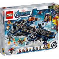 LEGO Super Heroes 76153 Helicarrier Avengerů - Poškozený obal 2