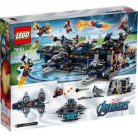 LEGO Super Heroes 76153 Helicarrier Avengerů - Poškozený obal 5