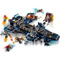 LEGO® Super Heroes 76153 Helicarrier Avengerů 3
