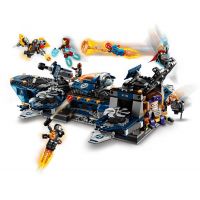 LEGO® Super Heroes 76153 Helicarrier Avengerů 5