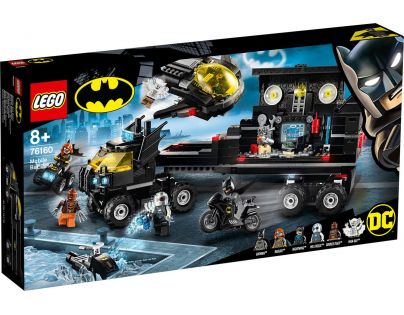 LEGO® Super Heroes 76160 Mobilní základna Batmana