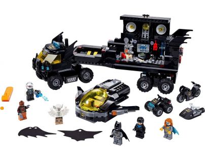 LEGO® Super Heroes 76160 Mobilní základna Batmana