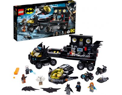 LEGO® Super Heroes 76160 Mobilní základna Batmana