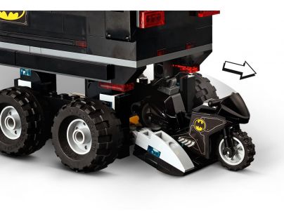 LEGO® Super Heroes 76160 Mobilní základna Batmana