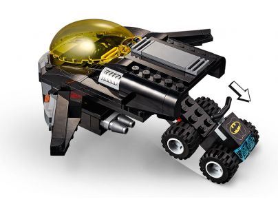 LEGO® Super Heroes 76160 Mobilní základna Batmana