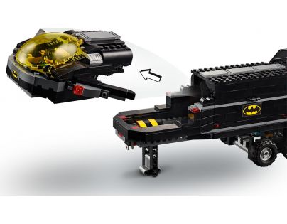 LEGO® Super Heroes 76160 Mobilní základna Batmana
