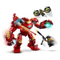LEGO® Super Heroes 76164 Iron Man Hulkbuster proti agentovi A.I.M. 6