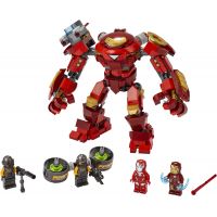 LEGO® Super Heroes 76164 Iron Man Hulkbuster proti agentovi A.I.M. 2