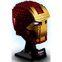 LEGO® Super Heroes 76165 Iron Manova helma 3