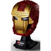 LEGO® Super Heroes 76165 Iron Manova helma 4