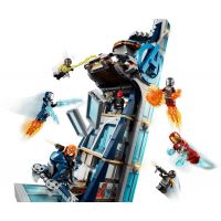 LEGO® Super Heroes 76166 Boj ve věži Avengerů 5