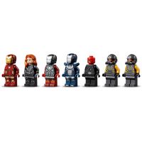 LEGO® Super Heroes 76166 Boj ve věži Avengerů 6