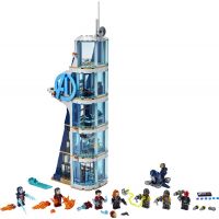 LEGO® Super Heroes 76166 Boj ve věži Avengerů 2